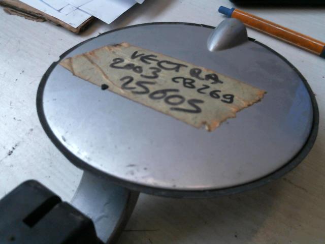 Trappe d'essence OPEL VECTRA C PHASE 1 Diesel - 1
