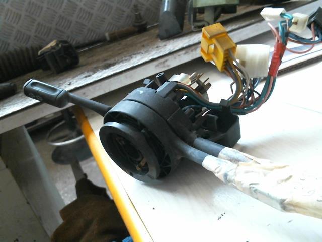 Devio guida completo con contatto spiralato FIAT UNO PHASE 1 Gasolina - 1