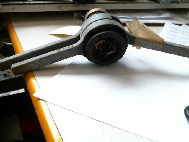 Devio guida completo con contatto spiralato SEAT MARBELLA Gasolina - 1