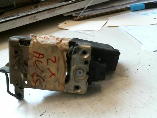 Chiusura non centralizzata anteriore sinistra RENAULT TRAFIC 1 PHASE 1  - 1
