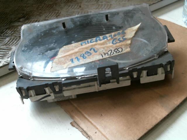 Compteur NISSAN MICRA 3 Diesel - 1