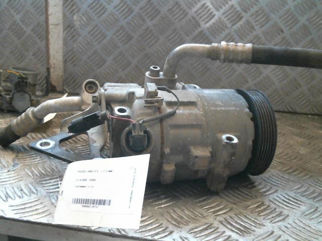 Compressore clima MERCEDES VANEO 414 Diésel - 1