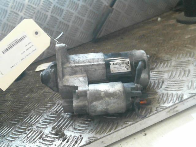 Motorino avviamento RENAULT TWINGO 2 PHASE 1 Diésel - 1