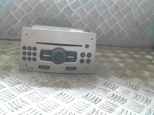 Autoradio originale OPEL CORSA D PHASE 1 Diésel - 1