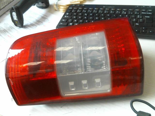Fanale posteriore principale sinistro (luci) CITROEN BERLINGO 1 PHASE 2 Diésel - 1