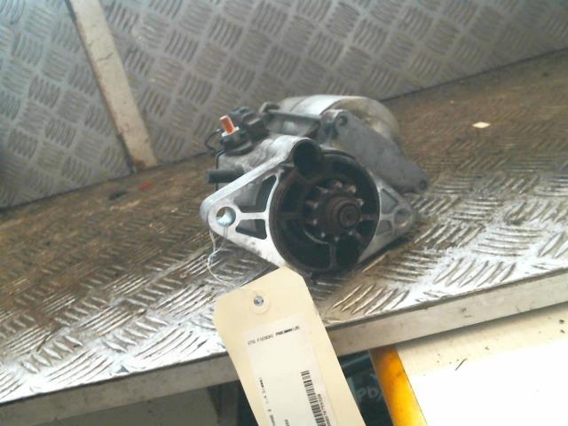 Motorino avviamento TOYOTA YARIS 1 PHASE 2 Diésel - 1