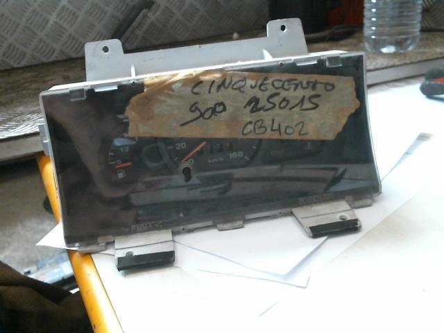 Compteur FIAT CINQUECENTO Essence - 1
