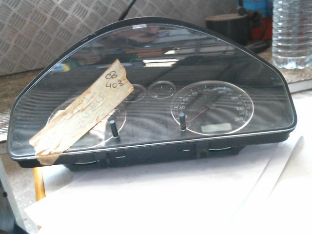 Compteur VOLKSWAGEN SHARAN 1 Diesel - 1
