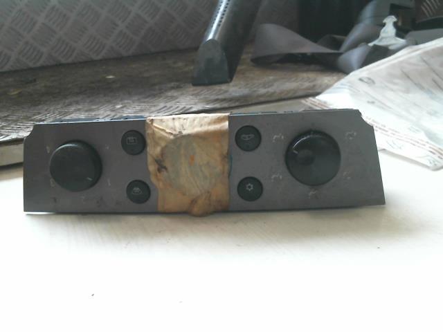 Commande chauffage OPEL VECTRA C PHASE 1 Diesel - 1