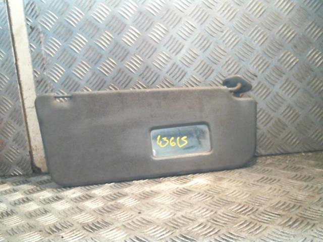 Visiera parasole destra PEUGEOT PARTNER 1 PHASE 1 Diésel - 1
