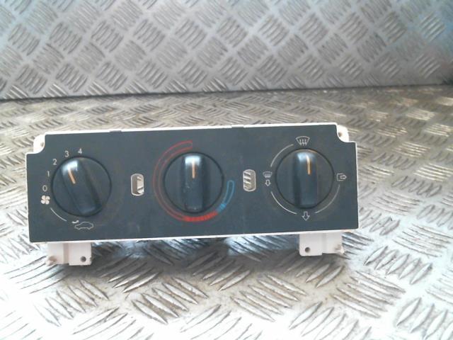 Commande chauffage PEUGEOT 306 PHASE 1 Diesel - 1