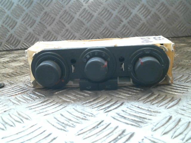 Commande chauffage SEAT IBIZA 3 PHASE 2 Diesel - 1