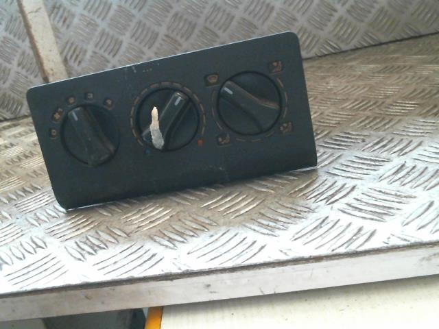 Commande chauffage SEAT CORDOBA 1 Diesel - 1