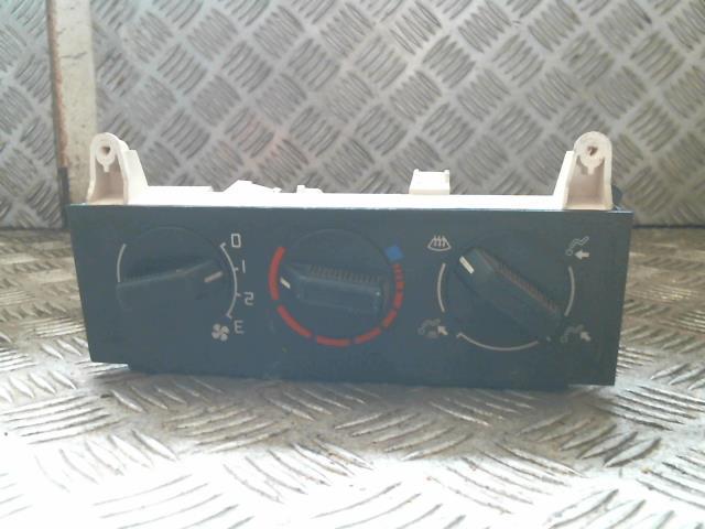 Commande chauffage RENAULT CLIO 1 Essence - 1
