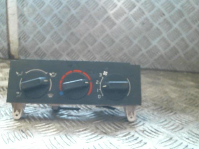 Commande chauffage RENAULT CLIO 1  - 1