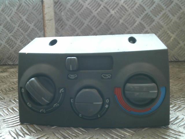 Commande chauffage FIAT PUNTO 1 PHASE 1 Essence - 1