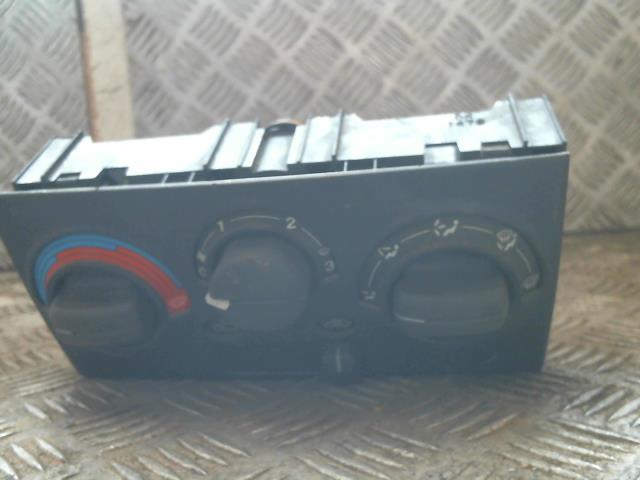 Commande chauffage FIAT PUNTO 1  - 1