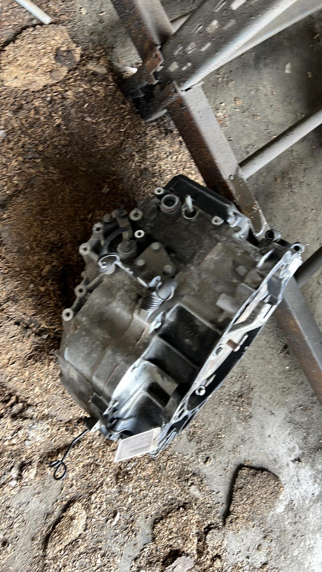 Boite de vitesses CITROEN C5 1 PHASE 2 Diesel - 1