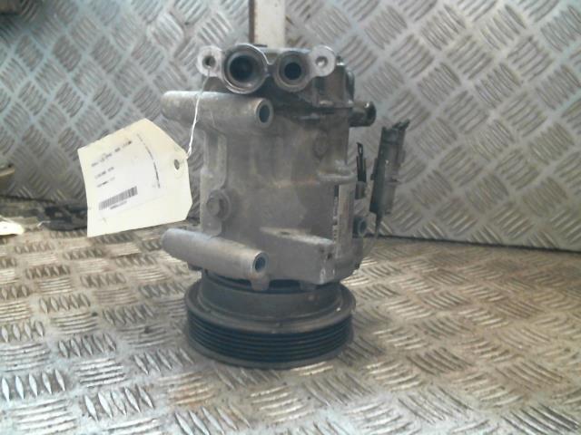 Compresseur clim RENAULT CLIO 3 PHASE 1 BREAK Diesel - 1