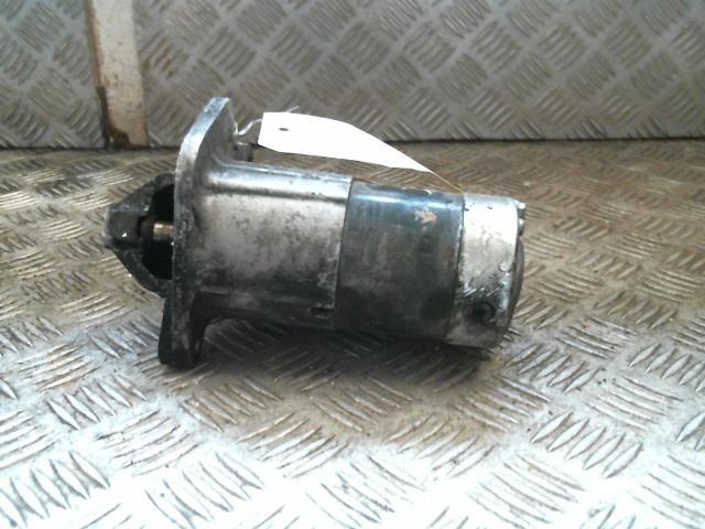 Demarreur RENAULT CLIO 3 PHASE 1 BREAK Diesel - 1