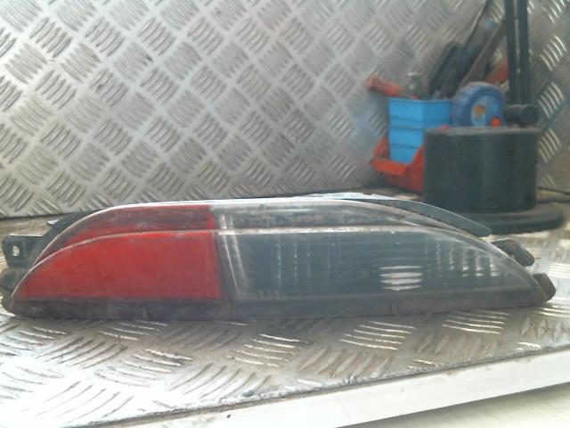 Luce paraurti posteriore destra FIAT GRANDE PUNTO Gasolina - 1