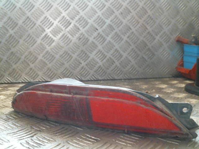 Luce paraurti posteriore sinistra FIAT GRANDE PUNTO Gasolina - 1
