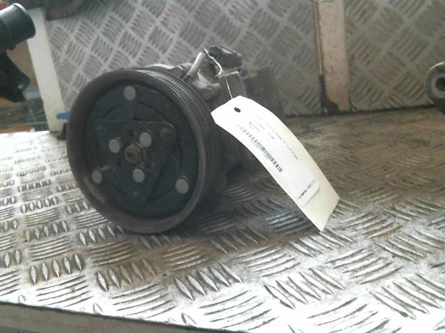 Compresseur clim RENAULT CLIO 3 PHASE 2 Diesel - 1