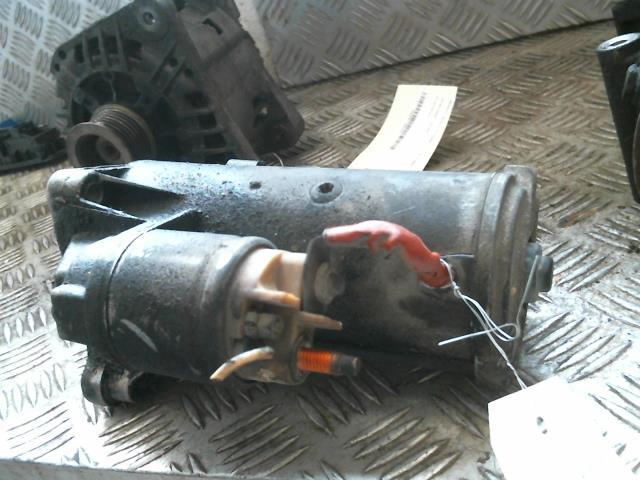 Motor de arranque RENAULT SCENIC 2 PHASE 1 Diésel - 1