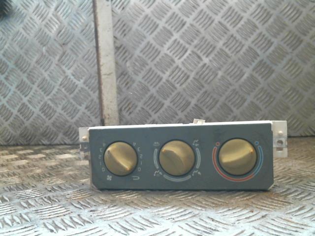 Commande chauffage RENAULT TWINGO 1 PHASE 2 Essence - 1