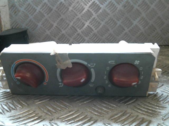 Commande chauffage RENAULT TWINGO 1 PHASE 3 Essence - 1