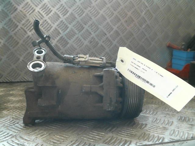 Compressore clima OPEL ZAFIRA B PHASE 2 Diésel - 1