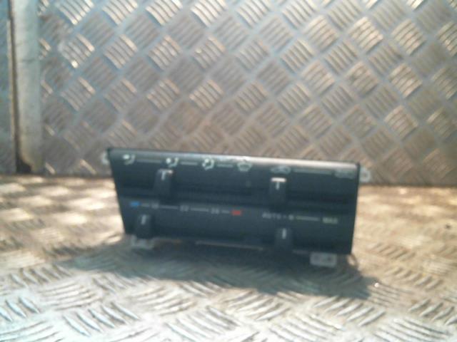 Commande chauffage CITROEN XANTIA PHASE 1 Diesel - 1