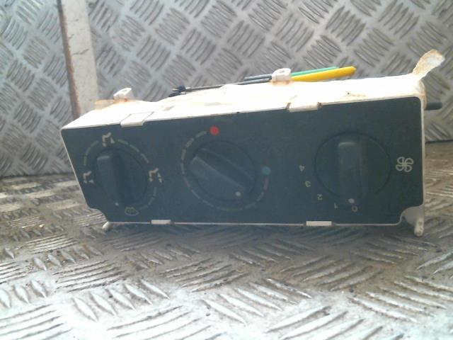 Commande chauffage CITROEN ZX PHASE 1 Essence - 1