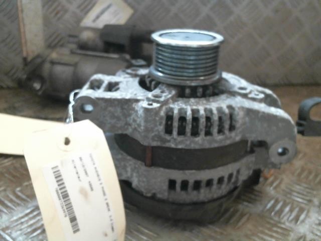 Alternatore TOYOTA AVENSIS 2 PHASE 2 BREAK Diésel - 1