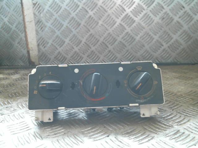 Commande chauffage PEUGEOT 306 PHASE 1  - 1