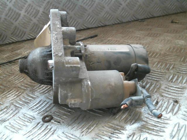 Motorino avviamento CITROEN C3 1 PHASE 1 Diésel - 1