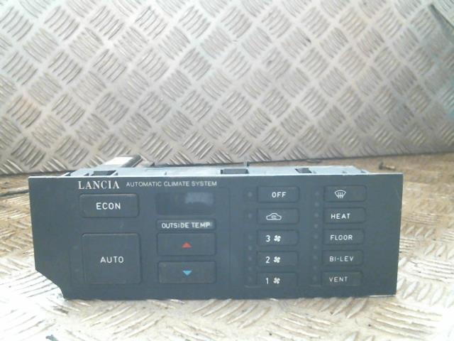 Commande chauffage LANCIA THEMA 1 PHASE 2 Diesel - 1