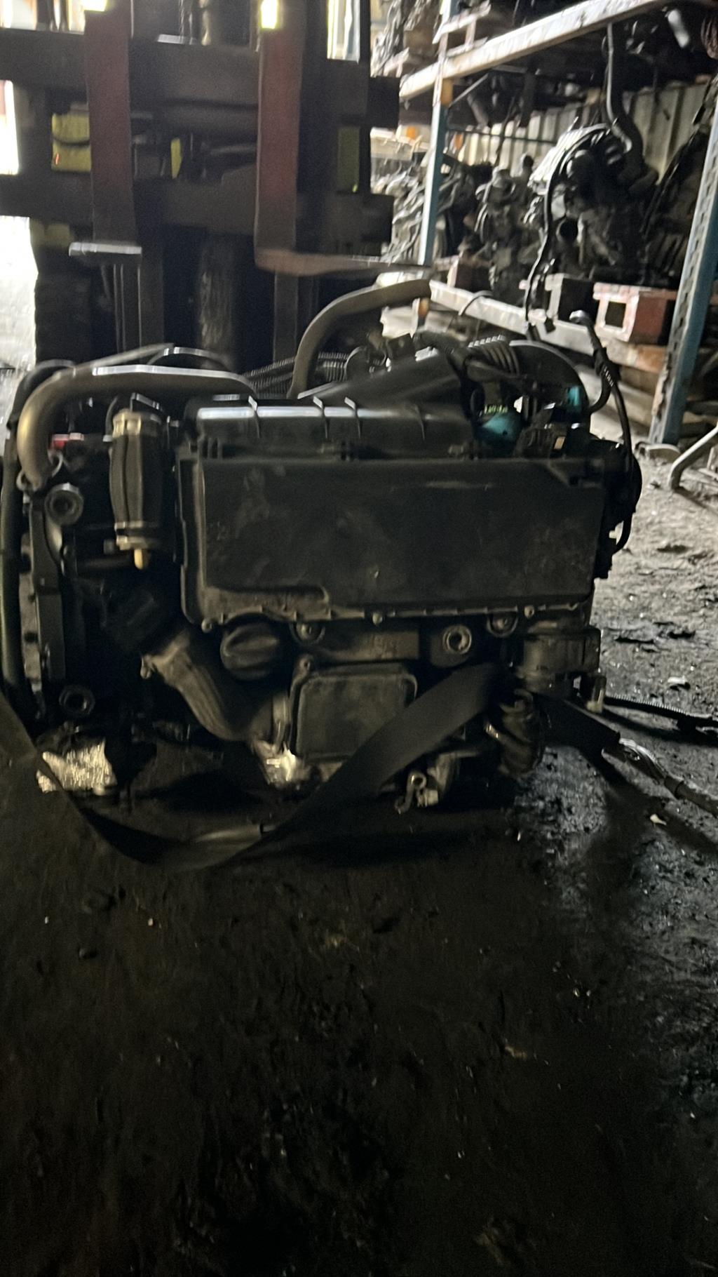 Moteur CITROEN C3 1 PHASE 1 Diesel - 1