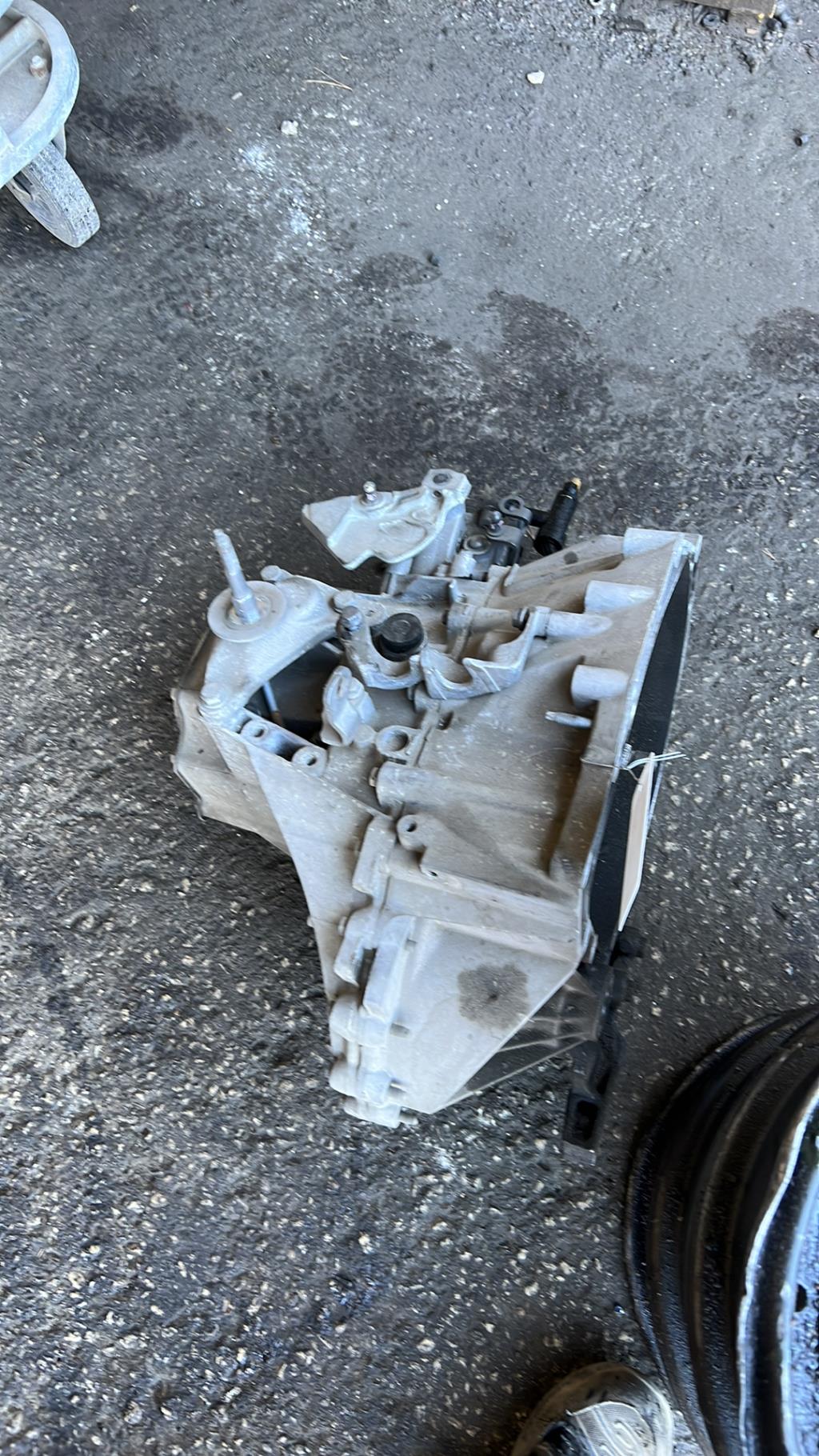 Boite de vitesses PEUGEOT 308 1 PHASE 2 CABRIOLET Essence - 1