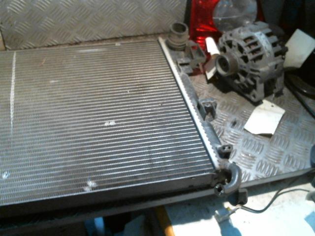 Radiateur eau OPEL VECTRA C PHASE 1 Diesel - 1