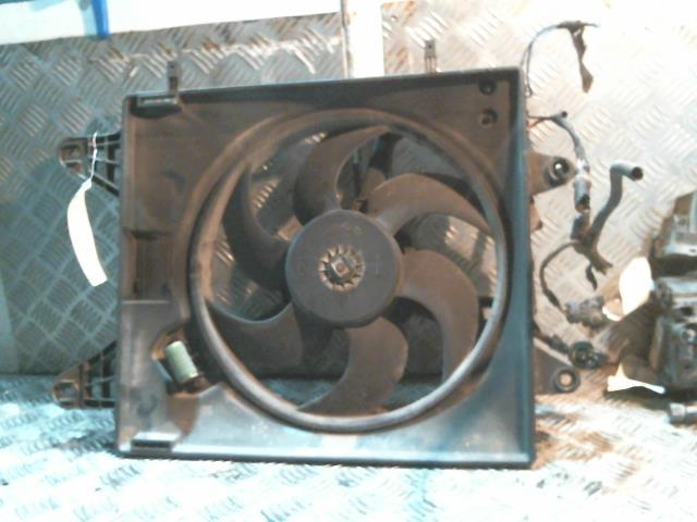 Motoventilatore radiatore FIAT MAREA Gasolina - 1
