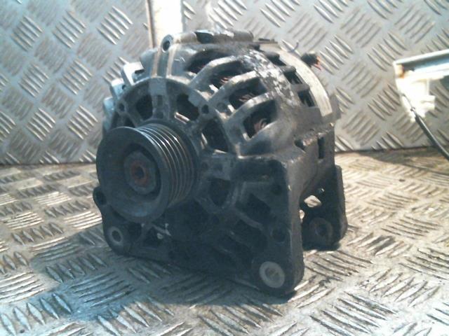 Alternatore VOLKSWAGEN POLO 5 PHASE 1 Gasolina - 1