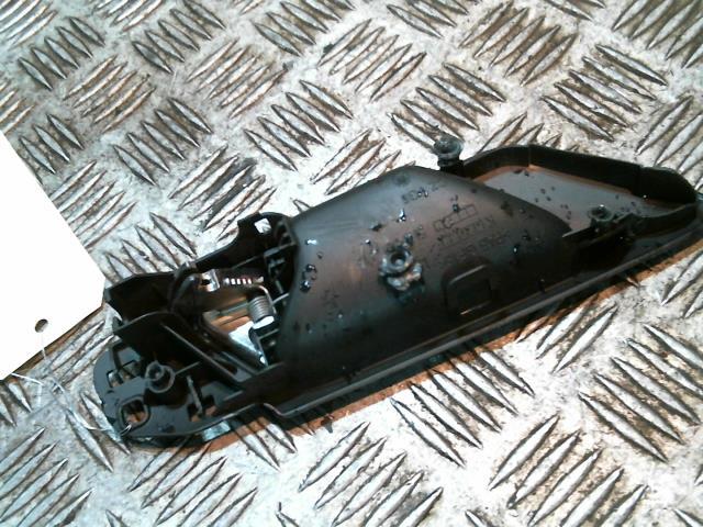 Maniglia interna posteriore sinistra VOLKSWAGEN GOLF 6 Gasolina - 1
