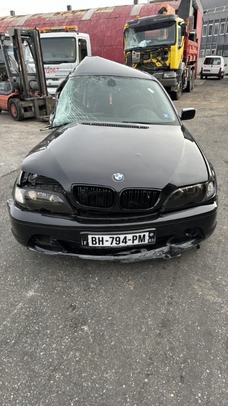 Pompe de direction BMW SERIE 3 E46 PHASE 2 Diesel - 1