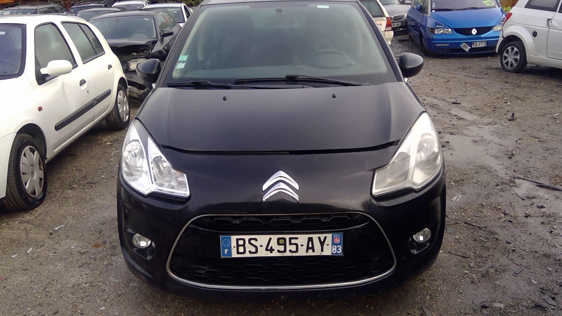 Maniglia portiera anteriore destra CITROEN C3 2 PHASE 1 Gasolina - 1