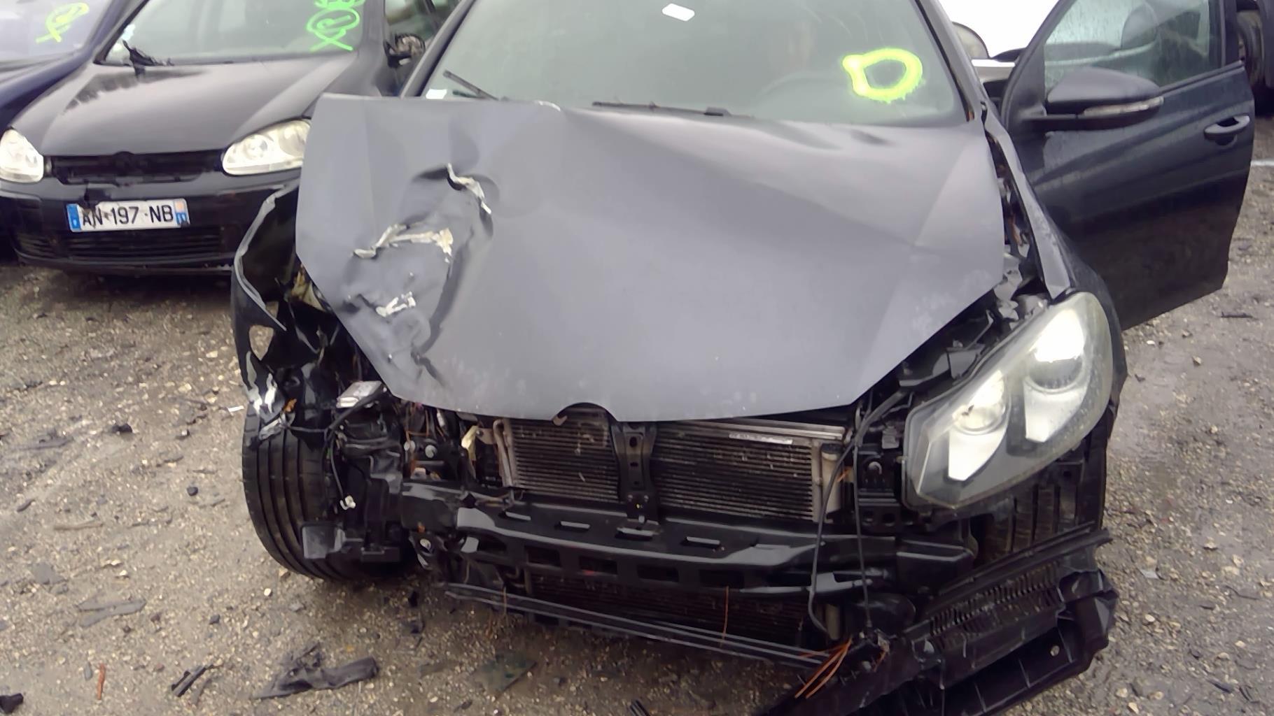 Pinza freni posteriore destra VOLKSWAGEN GOLF 6 Diésel - 1