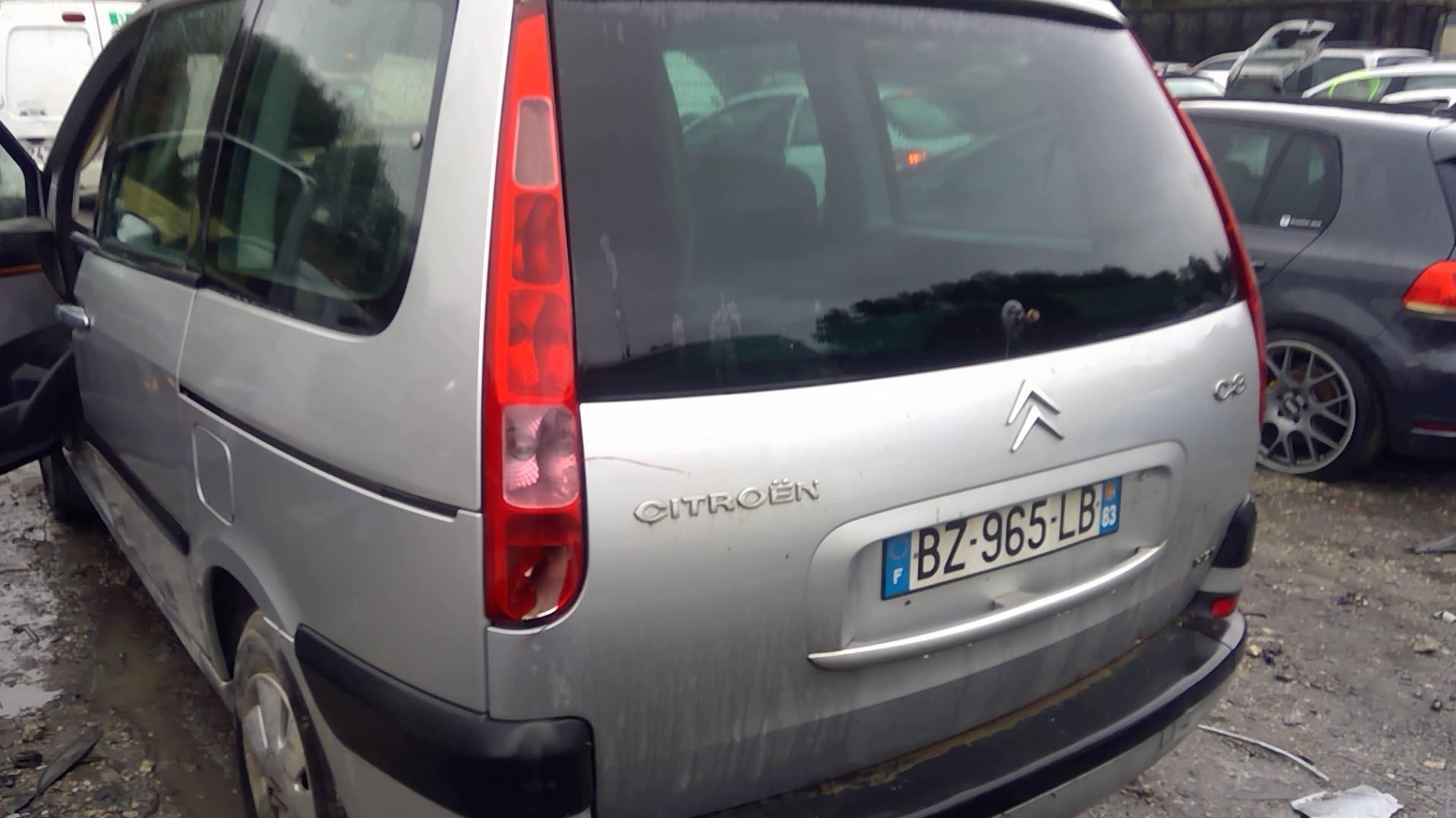 Mastervac CITROEN C8 Diesel - 1