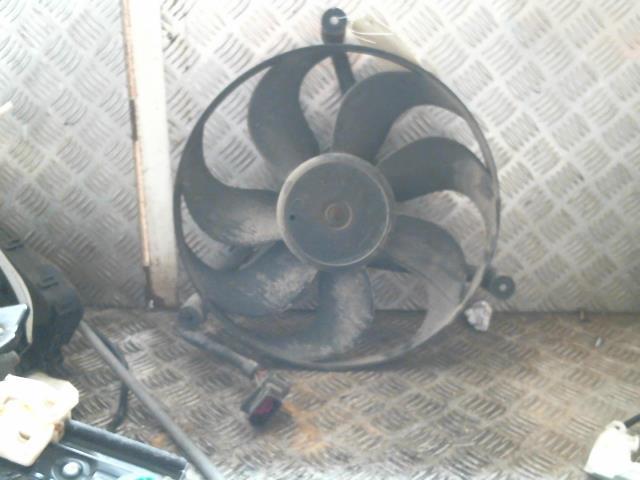 Motoventilatore radiatore AUDI A3 1 PHASE 1 Diésel - 1