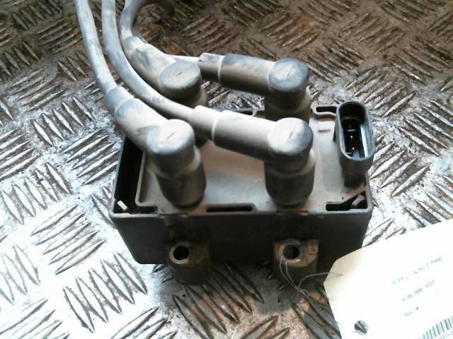 Bobina (accensione) RENAULT TWINGO 2 PHASE 1 Gasolina - 1