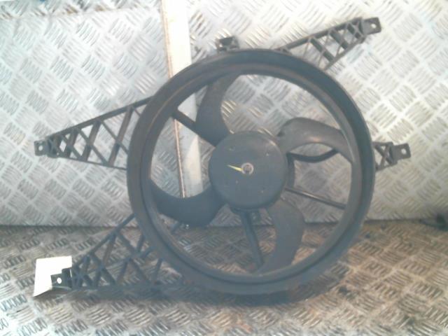 Motoventilatore radiatore RENAULT TWINGO 2 PHASE 1 Gasolina - 1